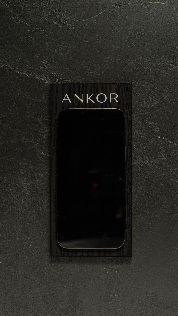 ANKOR Black
